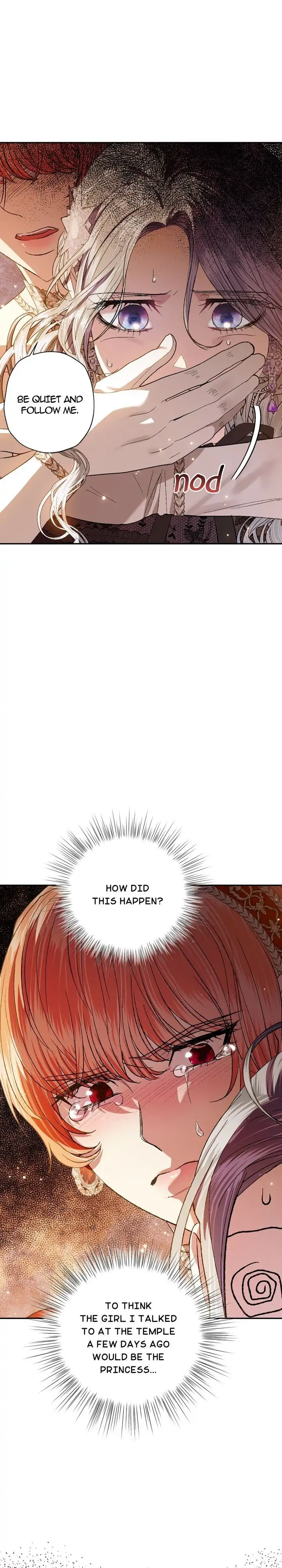 Father, I Don’t Want to Get Married! Chapter 57 - page 3