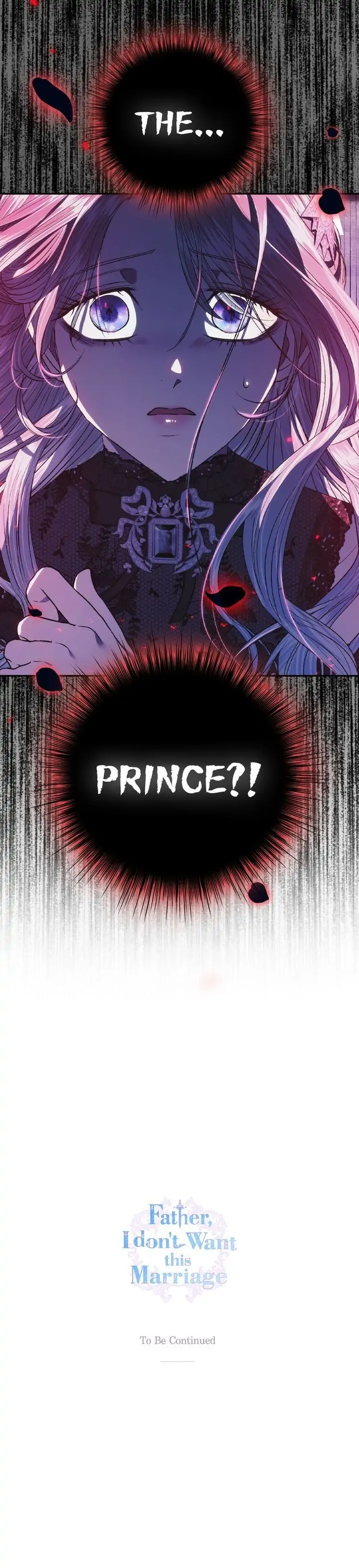 Father, I Don’t Want to Get Married! Chapter 57 - page 40
