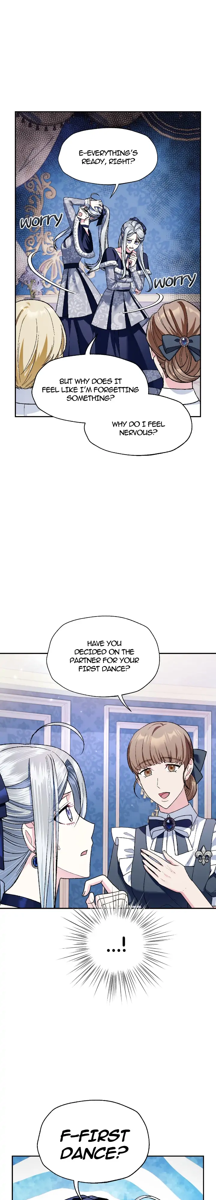 Father, I Don’t Want to Get Married! Chapter 96 - page 28