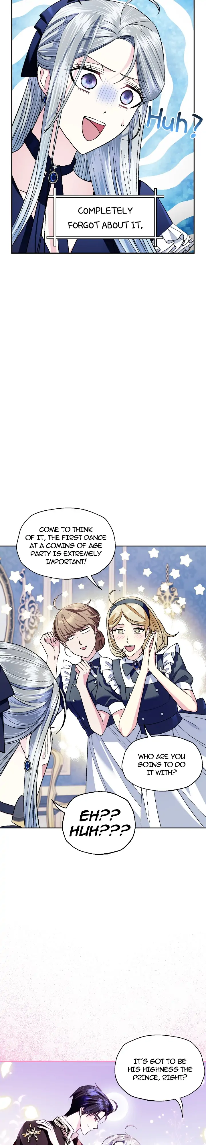 Father, I Don’t Want to Get Married! Chapter 96 - page 29