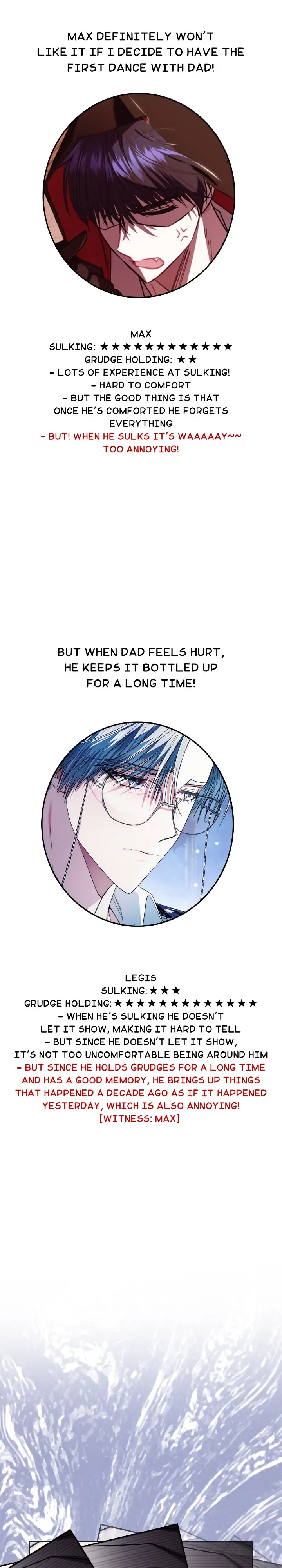Father, I Don’t Want to Get Married! Chapter 96 - page 32