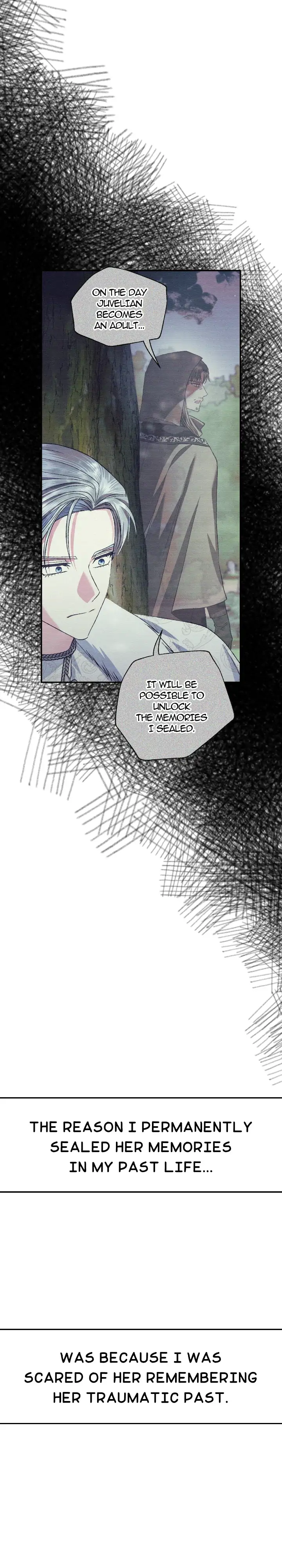 Father, I Don’t Want to Get Married! Chapter 96 - page 35