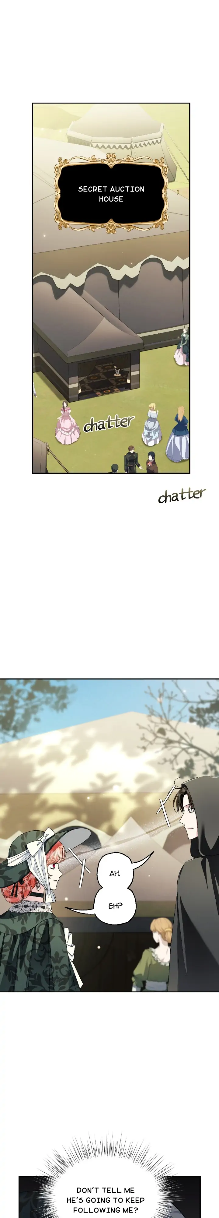 Father, I Don’t Want to Get Married! Chapter 96 - page 4