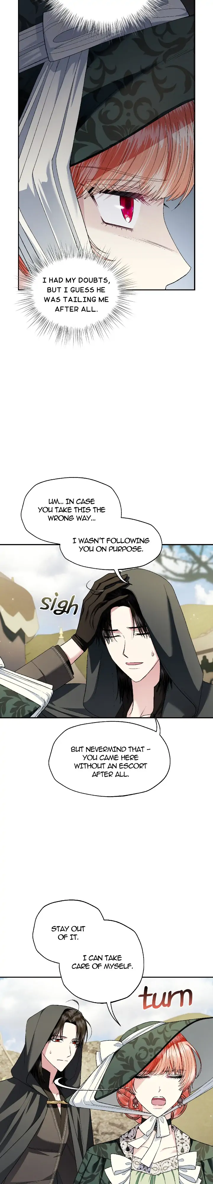 Father, I Don’t Want to Get Married! Chapter 96 - page 5