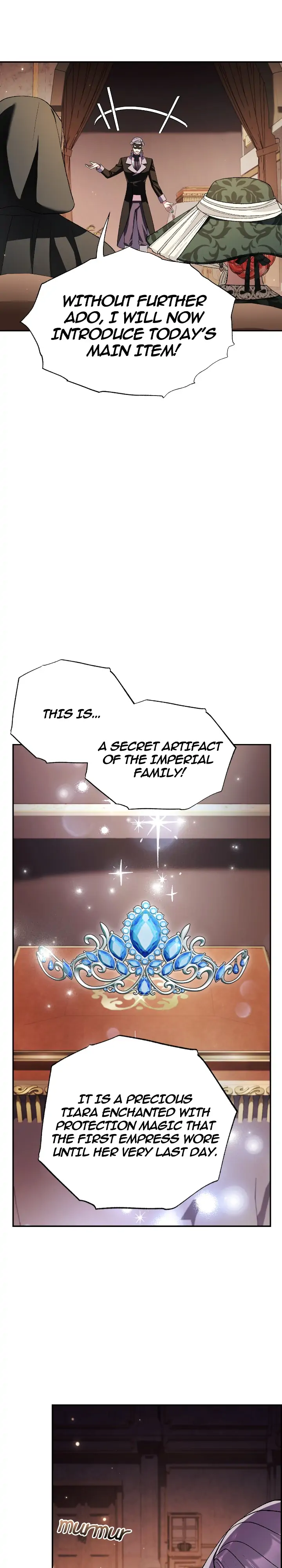 Father, I Don’t Want to Get Married! Chapter 96 - page 8