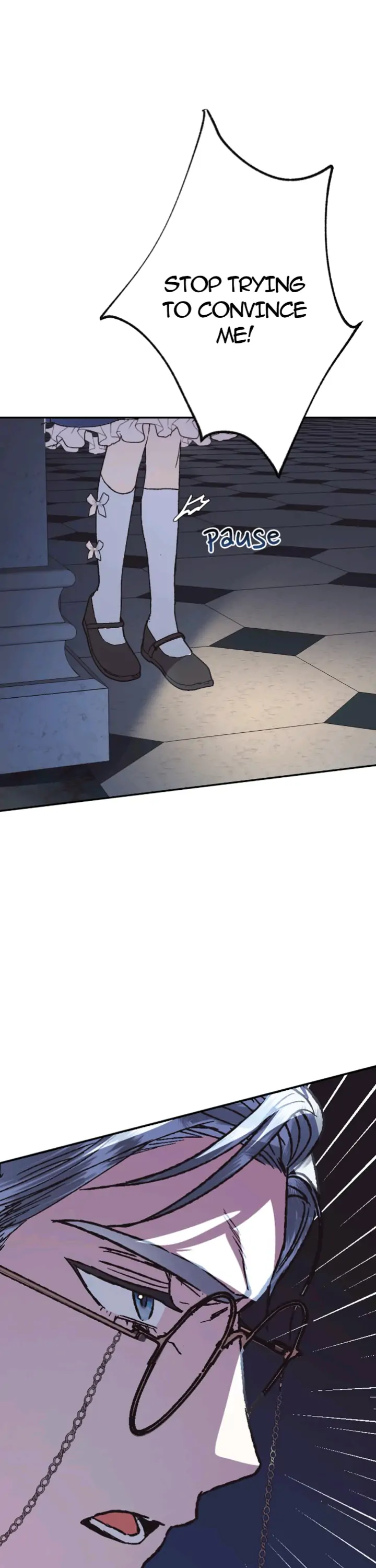 Father, I Don’t Want to Get Married! Chapter 6 - page 1
