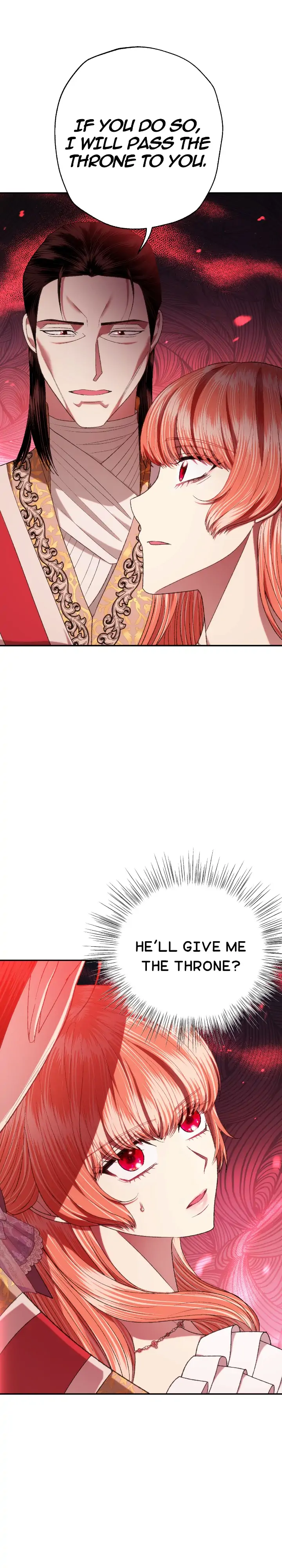 Father, I Don’t Want to Get Married! Chapter 95 - page 31
