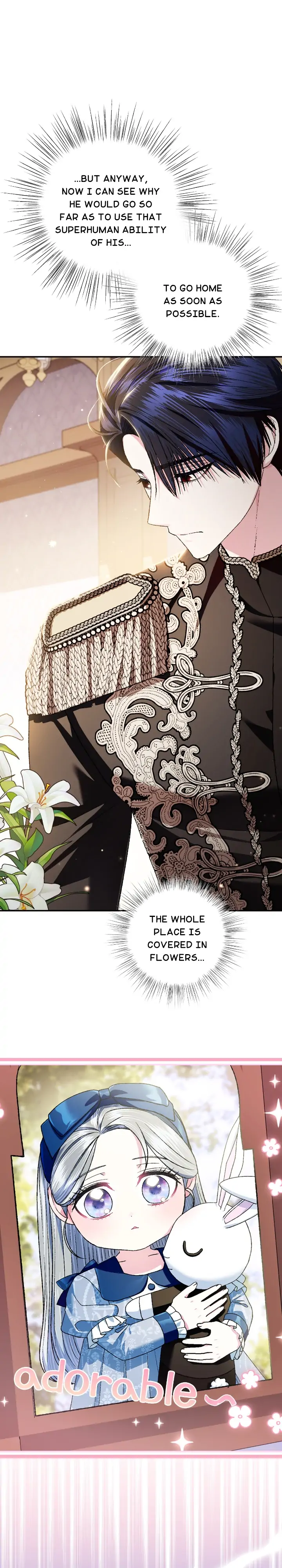 Father, I Don’t Want to Get Married! Chapter 94 - page 19