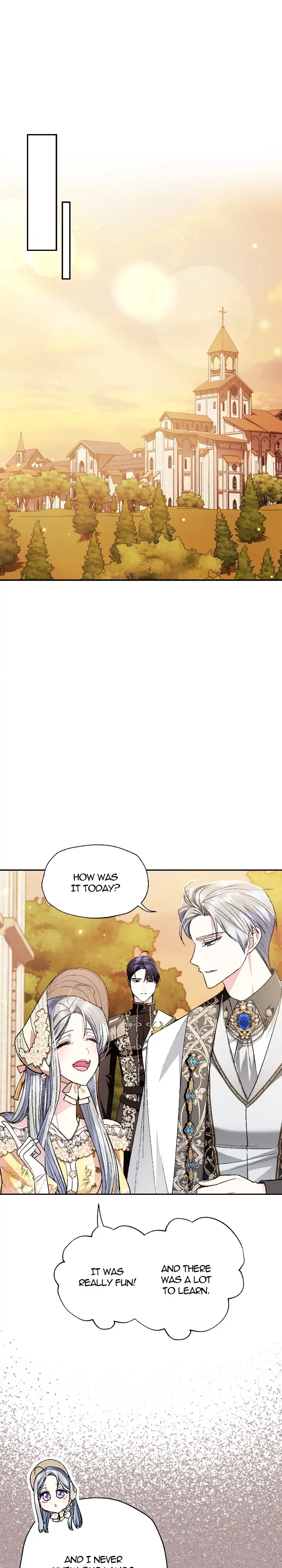 Father, I Don’t Want to Get Married! Chapter 94 - page 28