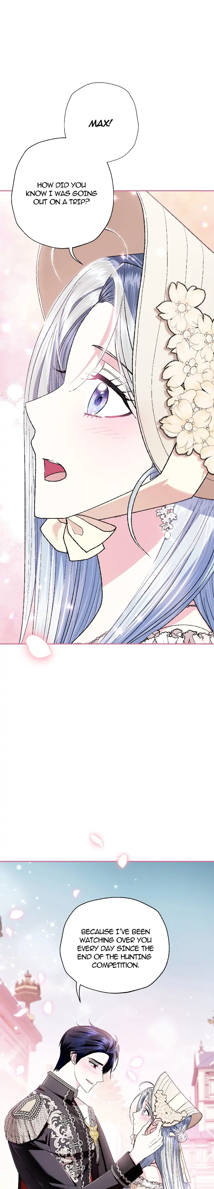 Father, I Don’t Want to Get Married! Chapter 94 - page 2