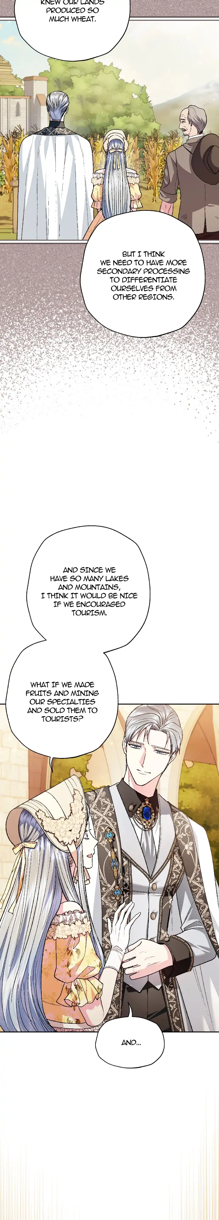 Father, I Don’t Want to Get Married! Chapter 94 - page 29
