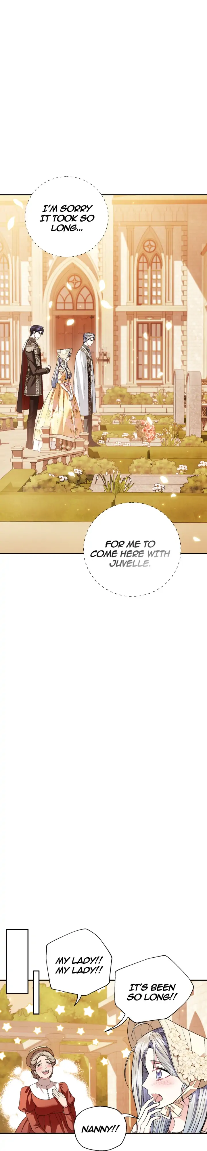 Father, I Don’t Want to Get Married! Chapter 94 - page 32
