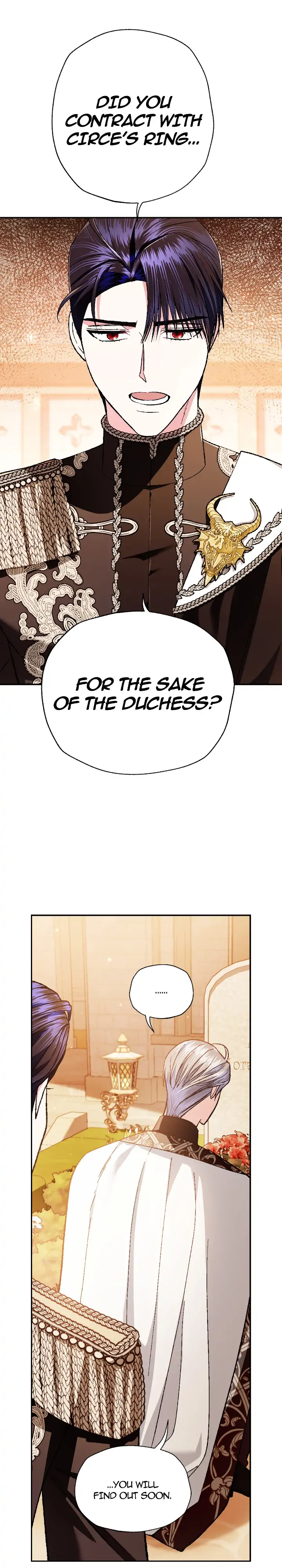 Father, I Don’t Want to Get Married! Chapter 94 - page 36