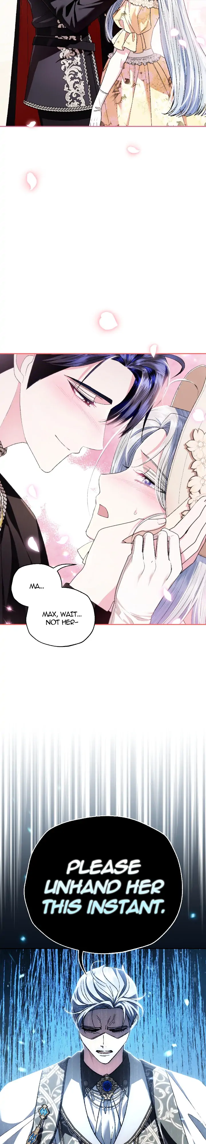Father, I Don’t Want to Get Married! Chapter 94 - page 3