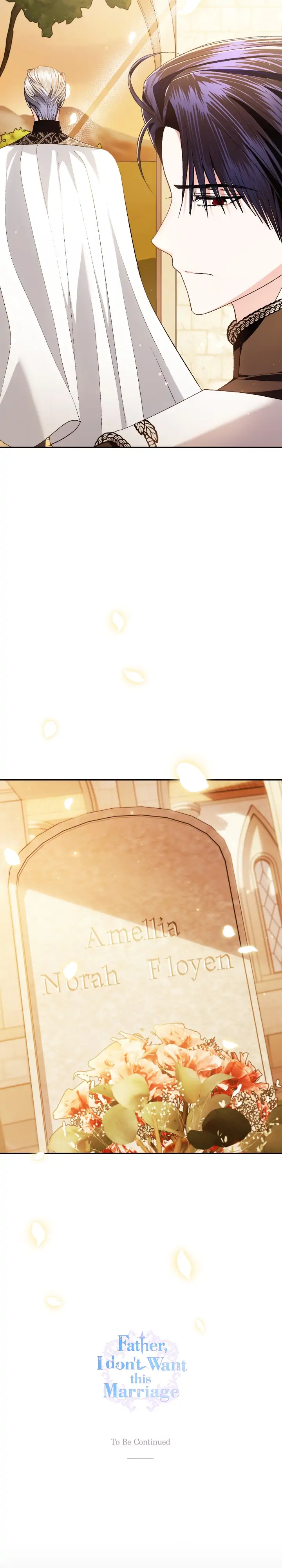 Father, I Don’t Want to Get Married! Chapter 94 - page 39