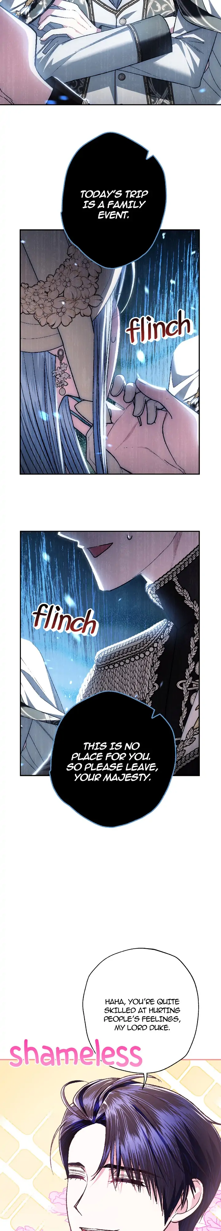 Father, I Don’t Want to Get Married! Chapter 94 - page 4
