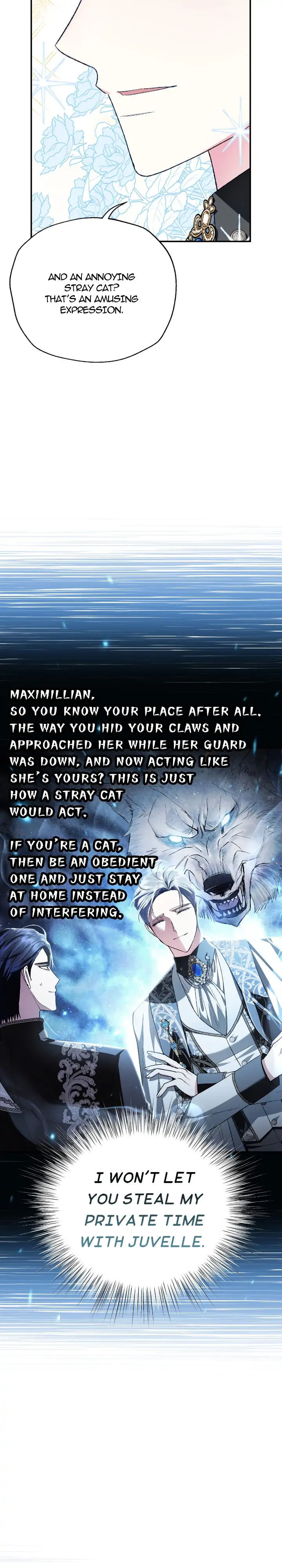 Father, I Don’t Want to Get Married! Chapter 94 - page 7