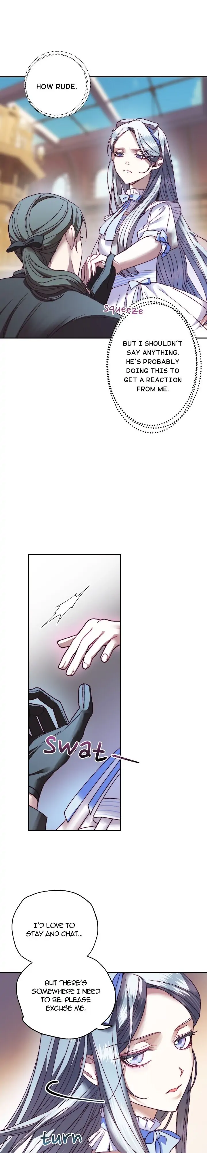 Father, I Don’t Want to Get Married! Chapter 8 - page 27