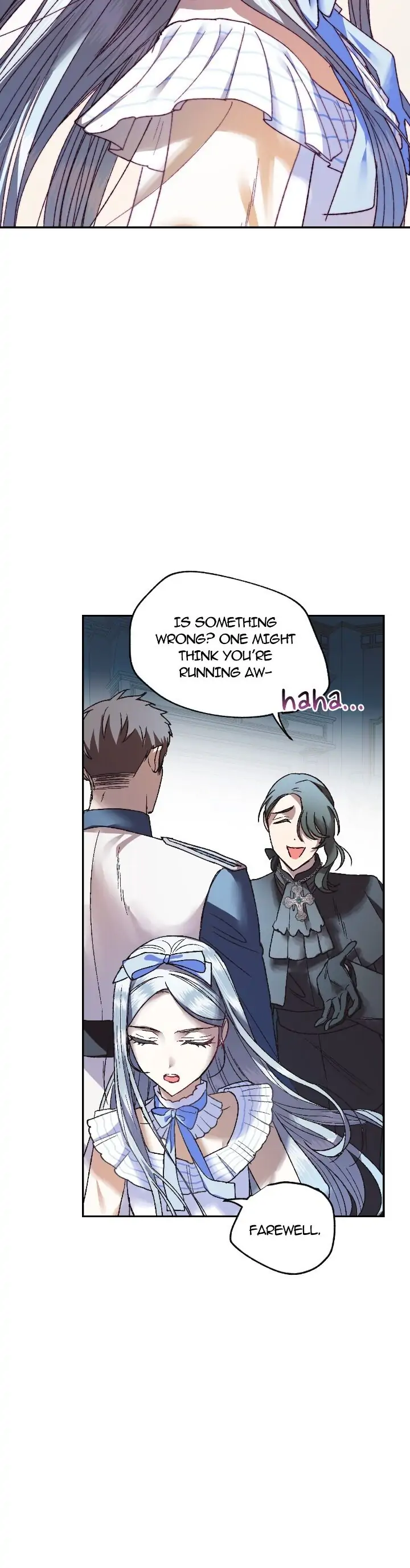Father, I Don’t Want to Get Married! Chapter 8 - page 28