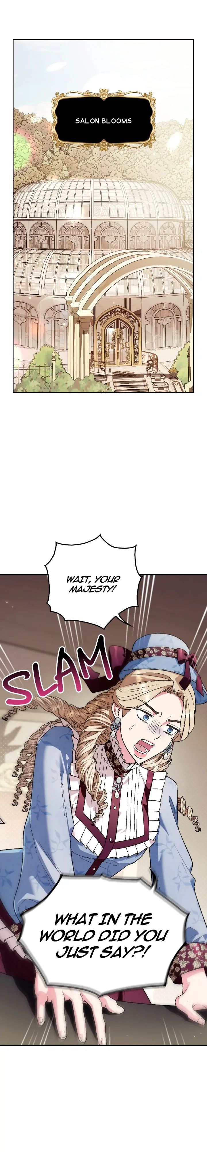 Father, I Don’t Want to Get Married! Chapter 93 - page 1