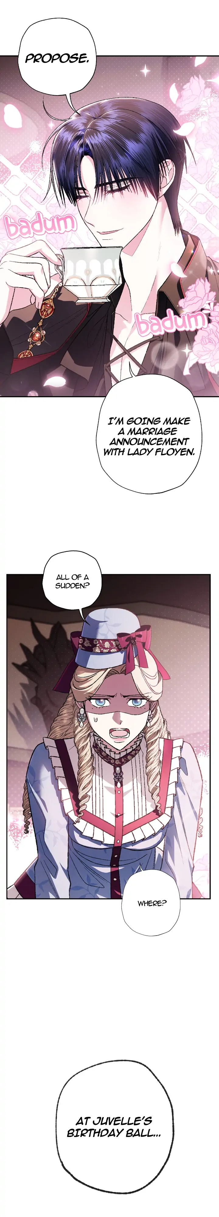 Father, I Don’t Want to Get Married! Chapter 93 - page 2