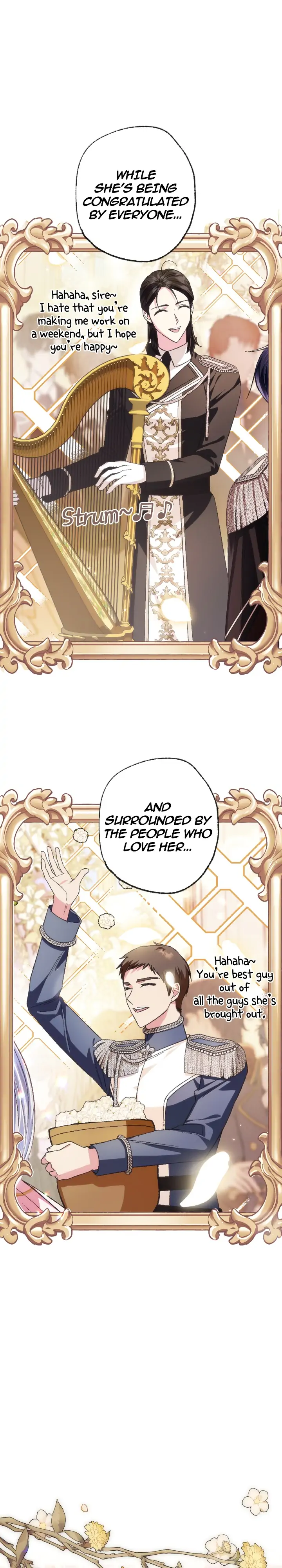 Father, I Don’t Want to Get Married! Chapter 93 - page 3