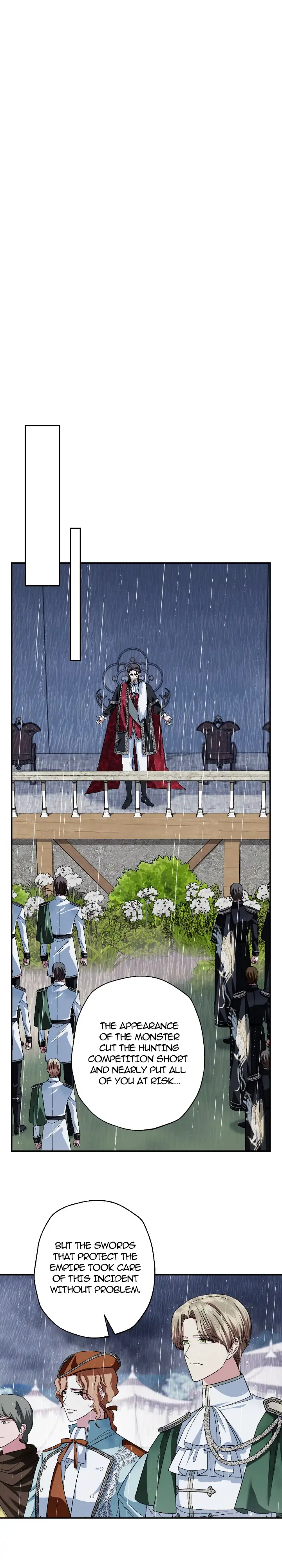 Father, I Don’t Want to Get Married! Chapter 91 - page 18