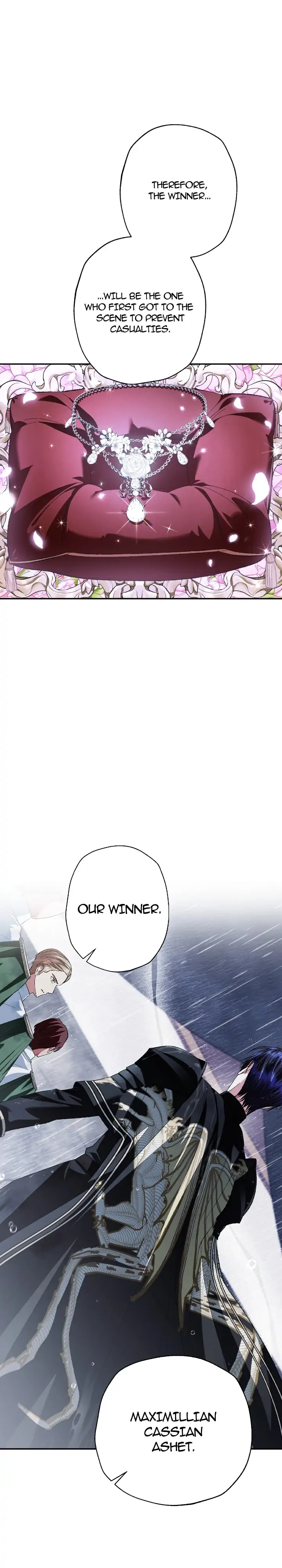 Father, I Don’t Want to Get Married! Chapter 91 - page 19