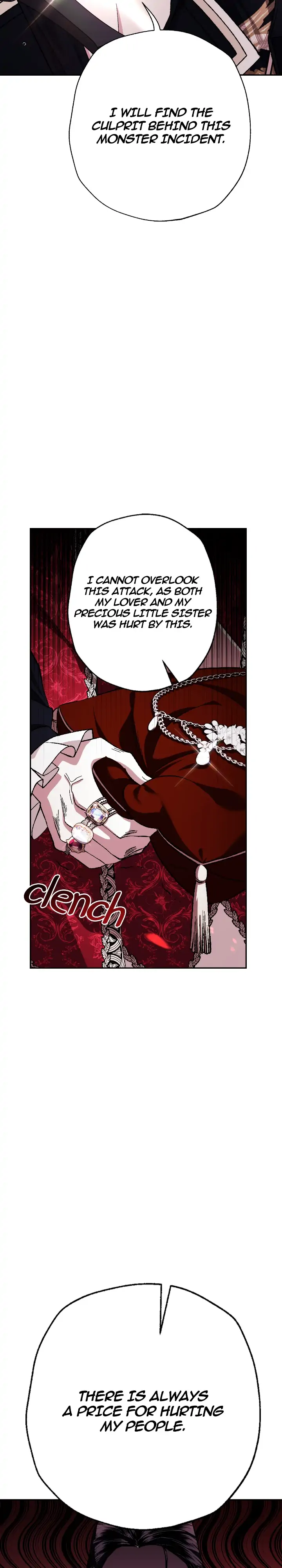 Father, I Don’t Want to Get Married! Chapter 91 - page 28