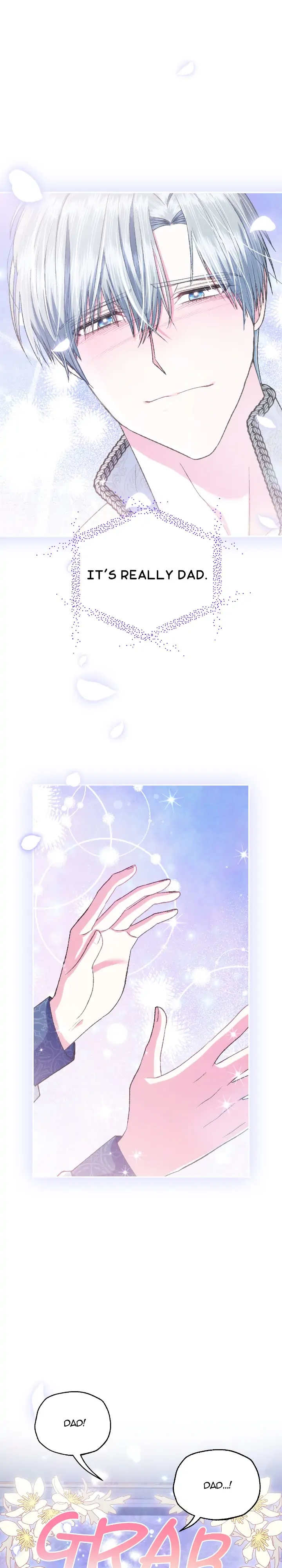 Father, I Don’t Want to Get Married! Chapter 91 - page 34