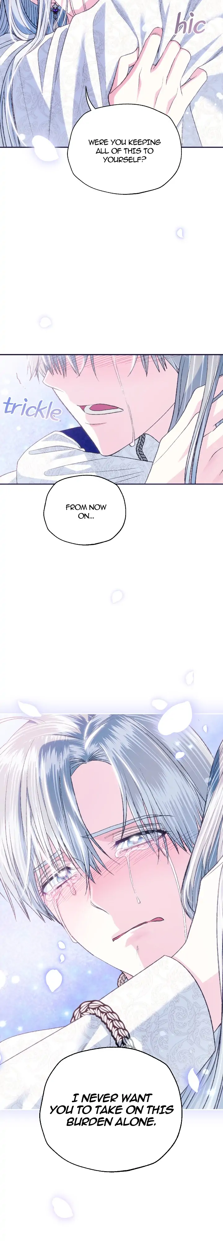 Father, I Don’t Want to Get Married! Chapter 91 - page 36