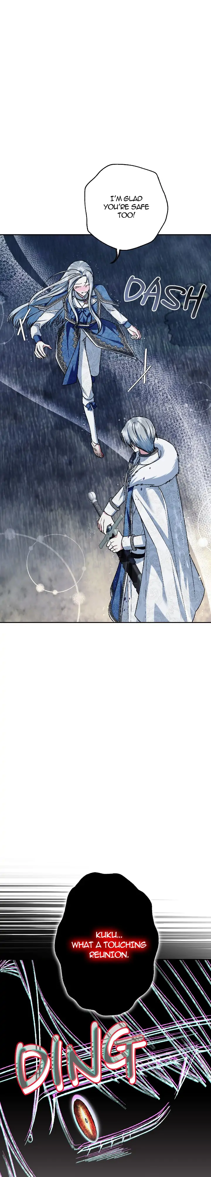 Father, I Don’t Want to Get Married! Chapter 91 - page 3