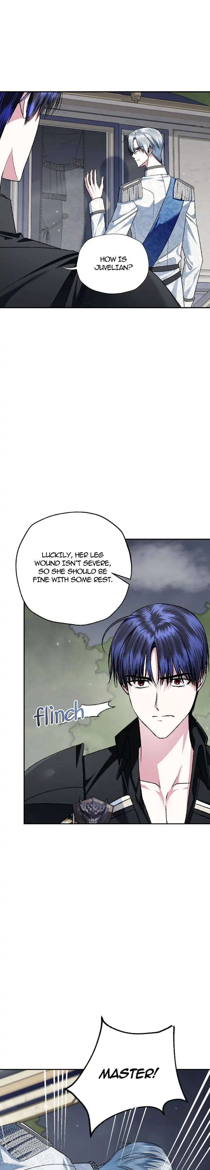 Father, I Don’t Want to Get Married! Chapter 91 - page 39