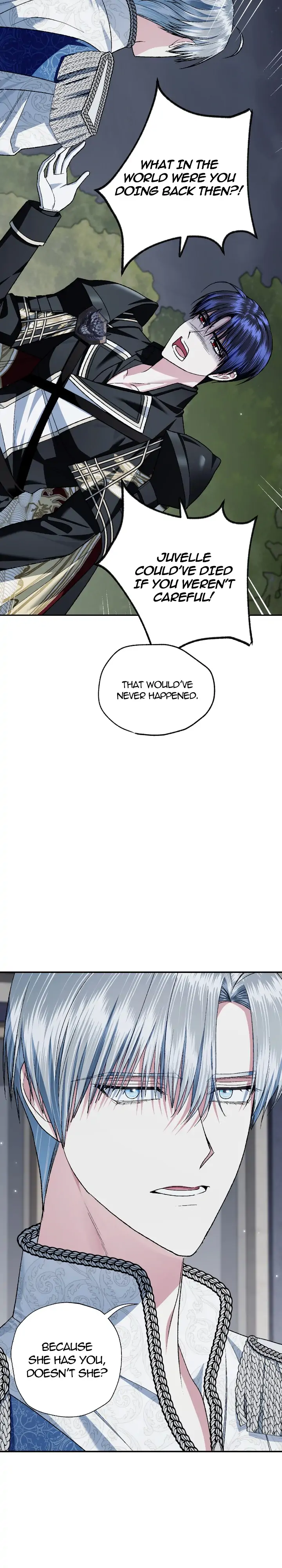 Father, I Don’t Want to Get Married! Chapter 91 - page 40
