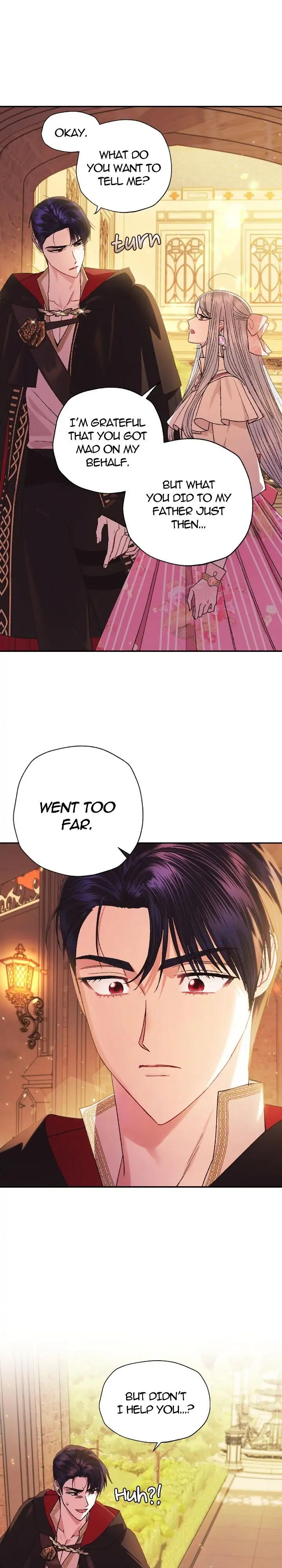 Father, I Don’t Want to Get Married! Chapter 36 - page 20