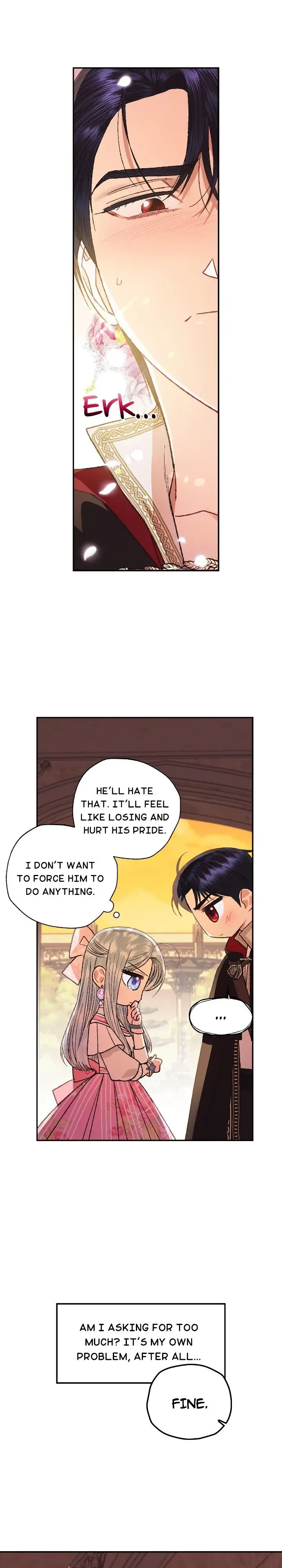 Father, I Don’t Want to Get Married! Chapter 36 - page 28