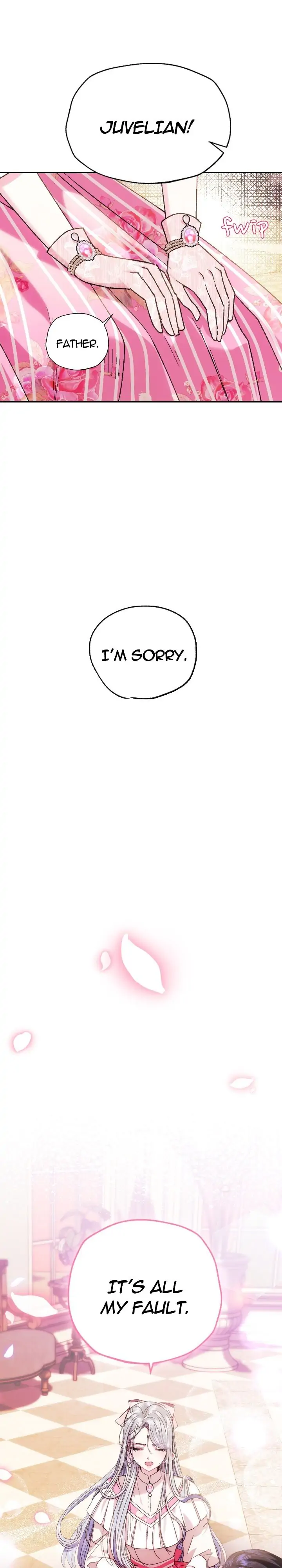 Father, I Don’t Want to Get Married! Chapter 36 - page 39