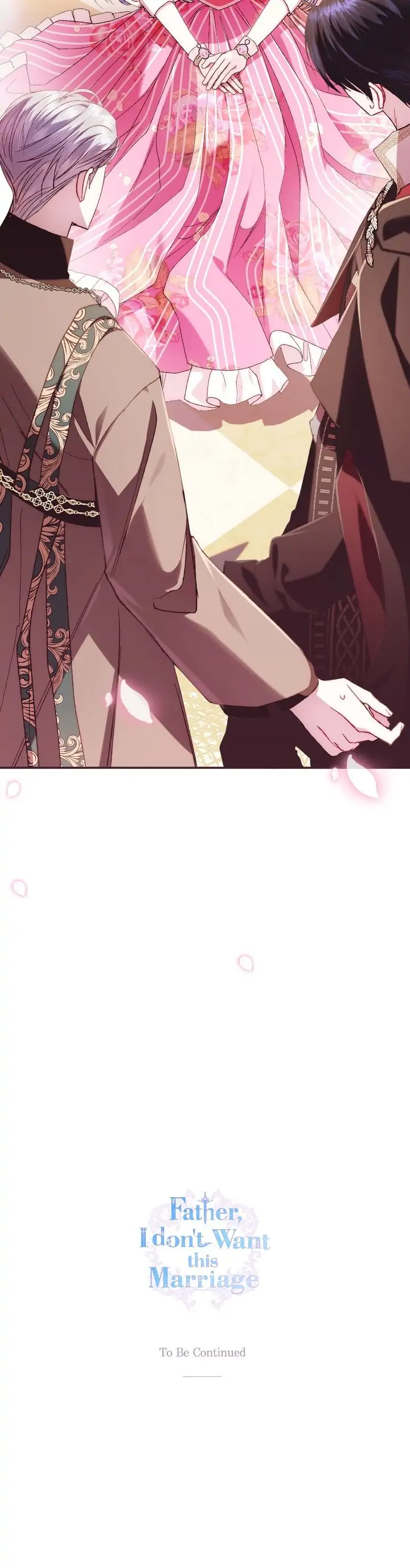 Father, I Don’t Want to Get Married! Chapter 36 - page 40