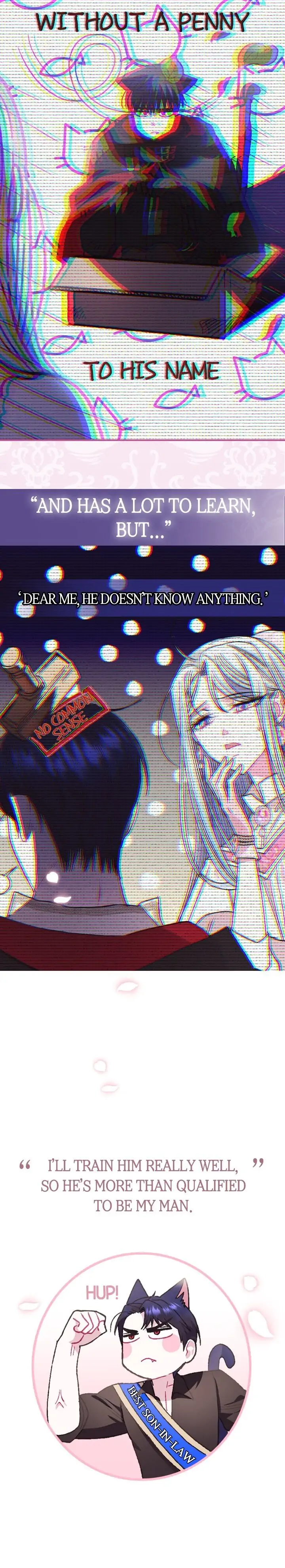 Father, I Don’t Want to Get Married! Chapter 36 - page 43