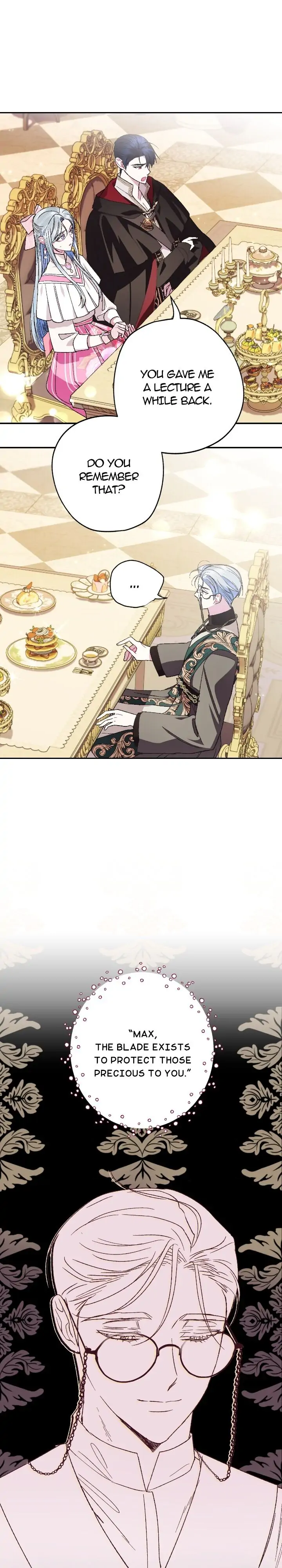 Father, I Don’t Want to Get Married! Chapter 36 - page 4