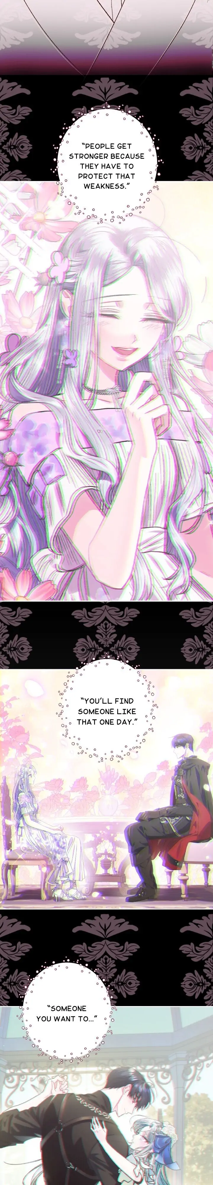 Father, I Don’t Want to Get Married! Chapter 36 - page 5