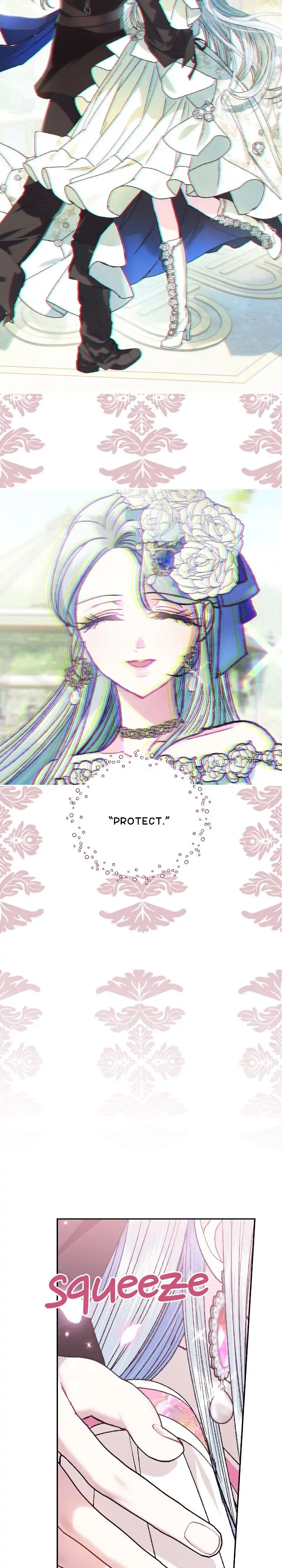 Father, I Don’t Want to Get Married! Chapter 36 - page 6