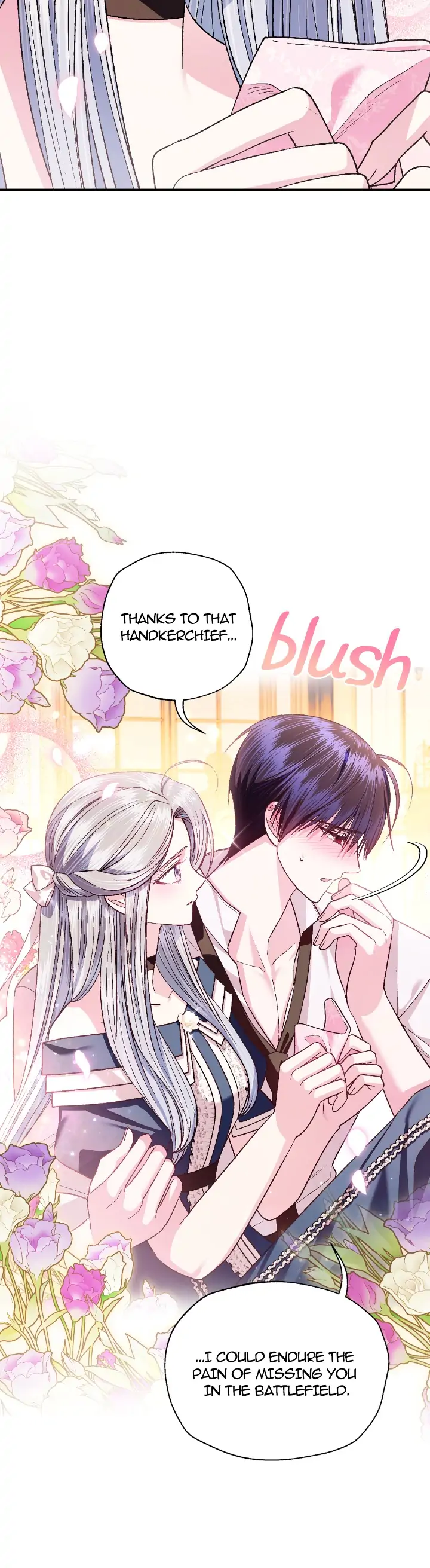 Father, I Don’t Want to Get Married! Chapter 84 - page 6