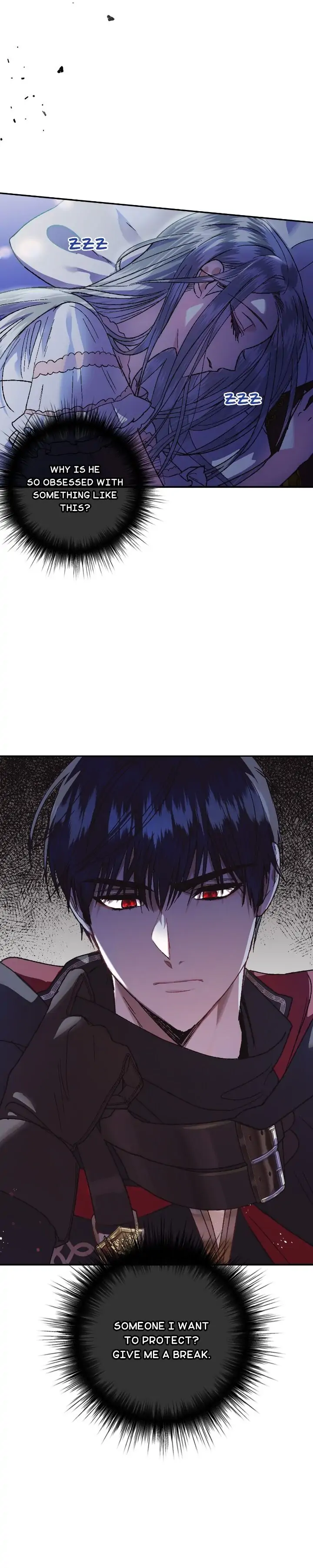 Father, I Don’t Want to Get Married! Chapter 10 - page 4