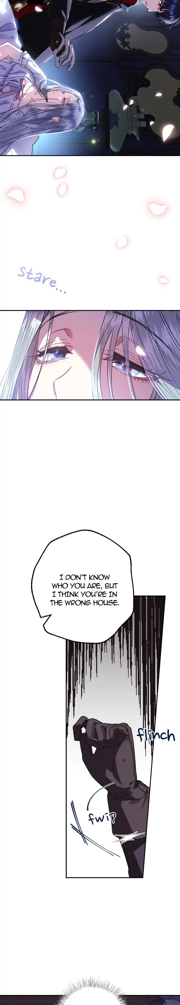 Father, I Don’t Want to Get Married! Chapter 10 - page 6