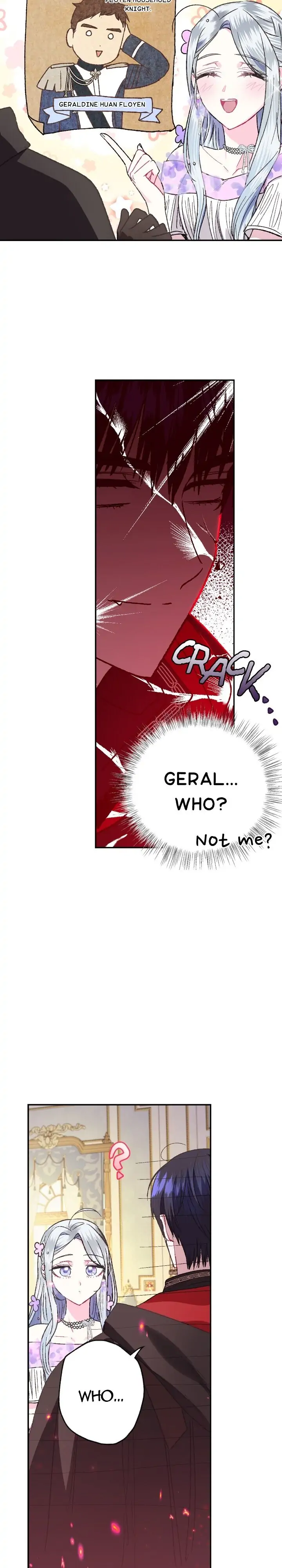 Father, I Don’t Want to Get Married! Chapter 22 - page 29