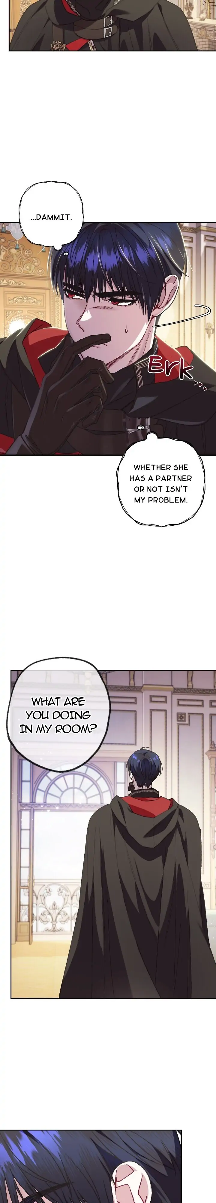 Father, I Don’t Want to Get Married! Chapter 22 - page 5