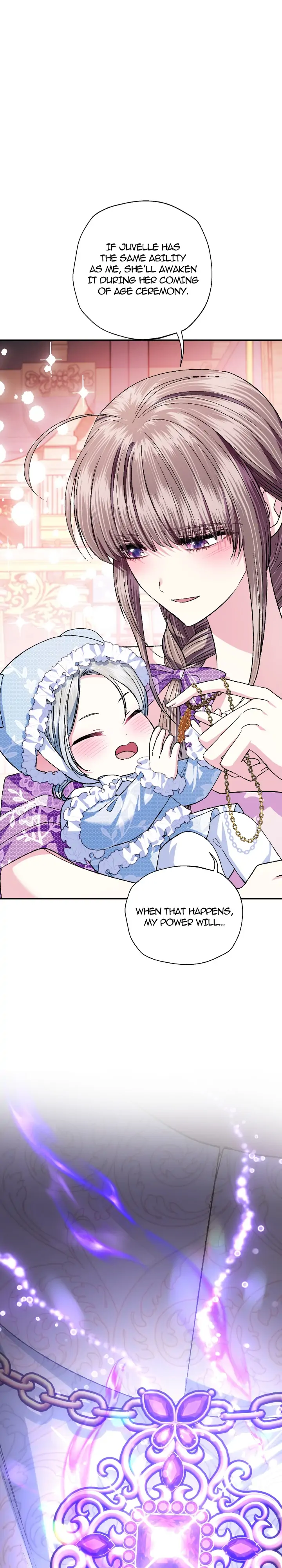 Father, I Don’t Want to Get Married! Chapter 89 - page 1