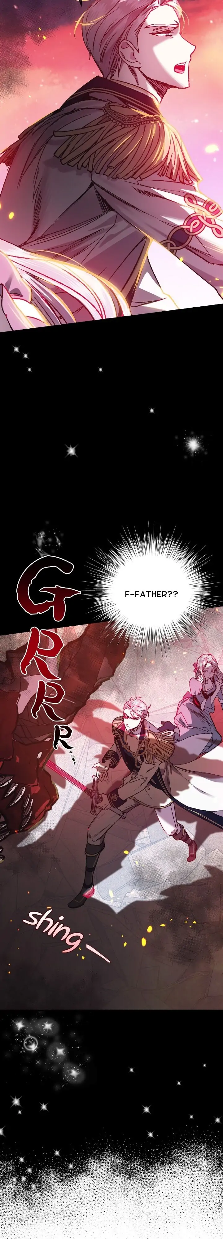 Father, I Don’t Want to Get Married! Chapter 12 - page 4