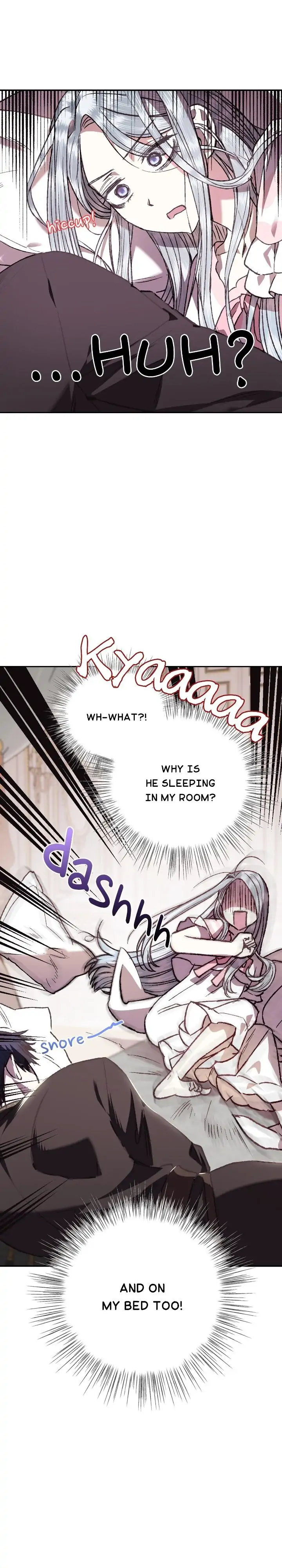 Father, I Don’t Want to Get Married! Chapter 12 - page 8